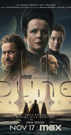 Dune: Prophecy