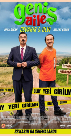 Geniş Aile 4: Cevahir & Ulvi