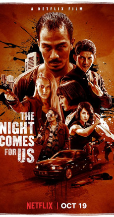 The Night Comes for Us