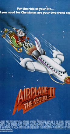 Airplane II: The Sequel